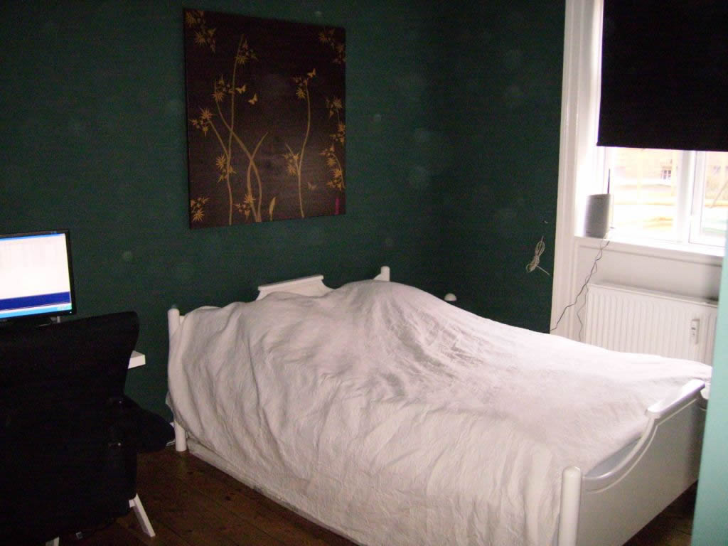 More Orbs in my Bedroom